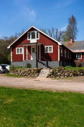 Långstorp Gästhem Höör vänster, Höör